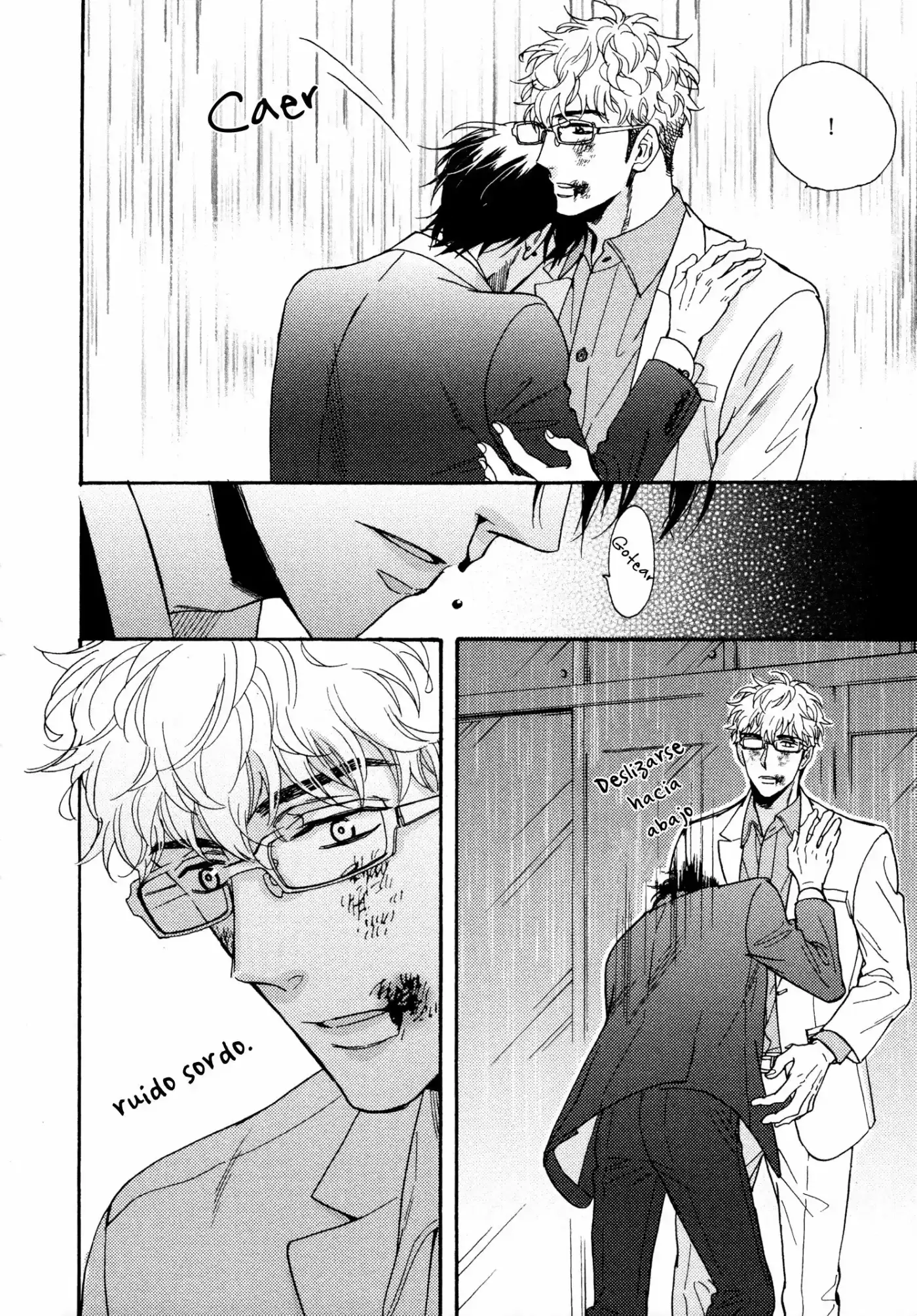 Kuchizuke wa Uso no Aji (2012) - Capítulo 15 - Página 23 - LectorTMOo