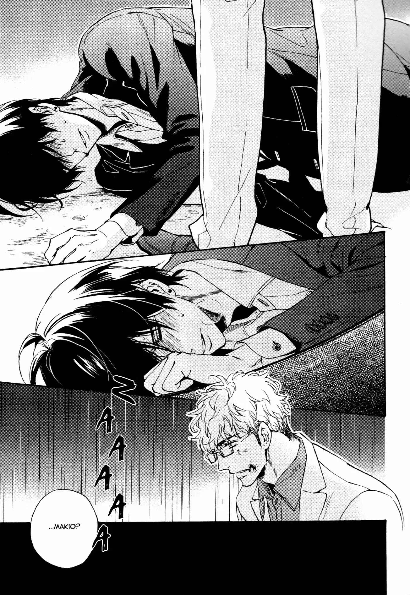 Kuchizuke wa Uso no Aji (2012) - Capítulo 15 - Página 24 - LectorTMOo