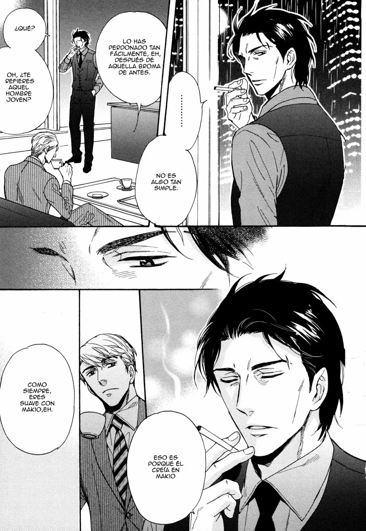 Kuchizuke wa Uso no Aji (2012) - Capítulo 15 - Página 26 - LectorTMOo