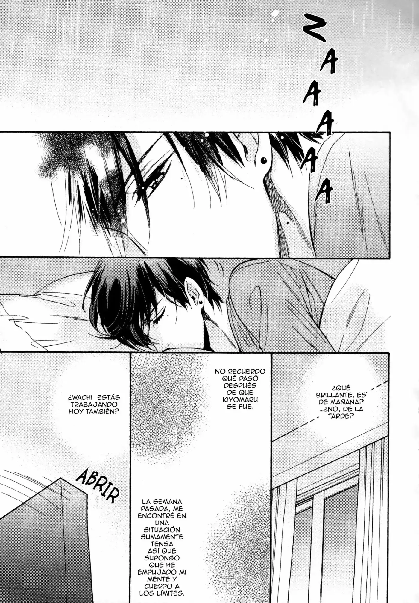 Kuchizuke wa Uso no Aji (2012) - Capítulo 15 - Página 28 - LectorTMOo