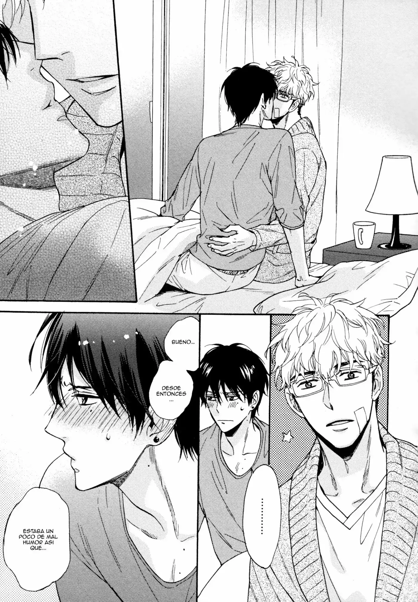 Kuchizuke wa Uso no Aji (2012) - Capítulo 15 - Página 30 - LectorTMOo