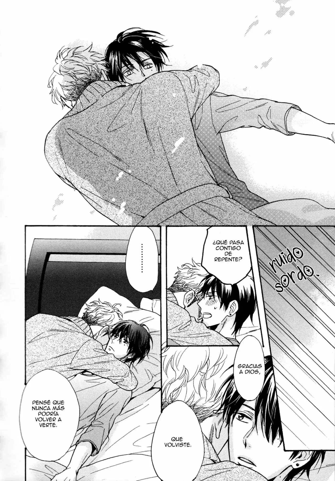 Kuchizuke wa Uso no Aji (2012) - Capítulo 15 - Página 31 - LectorTMOo
