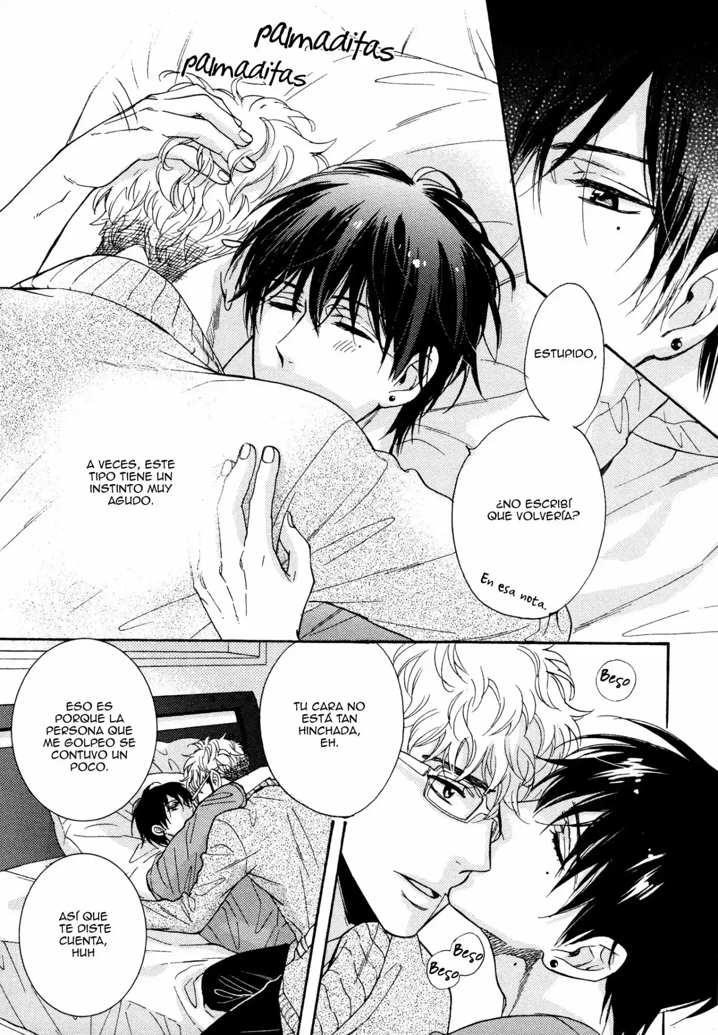 Kuchizuke wa Uso no Aji (2012) - Capítulo 15 - Página 32 - LectorTMOo