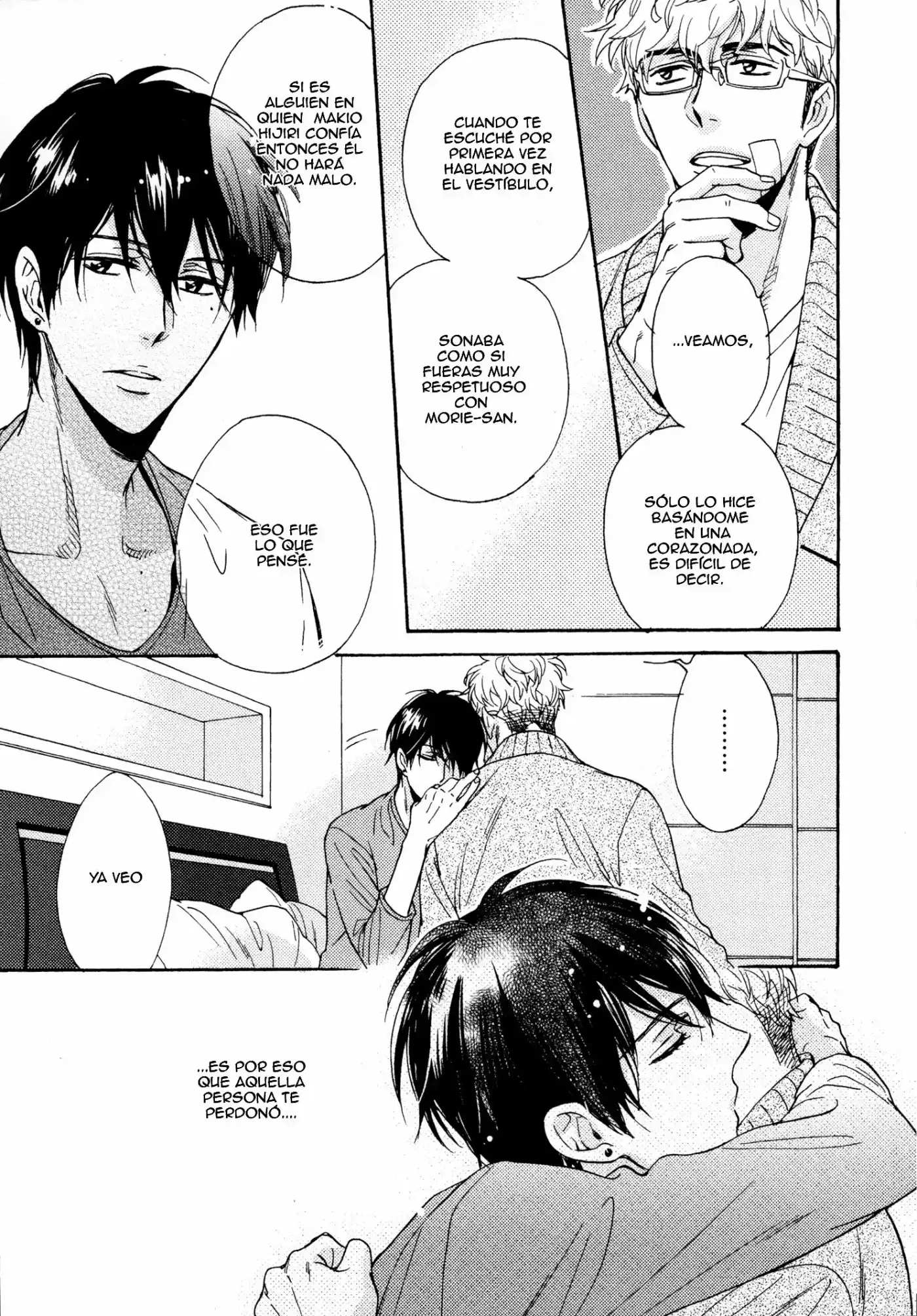 Kuchizuke wa Uso no Aji (2012) - Capítulo 15 - Página 34 - LectorTMOo
