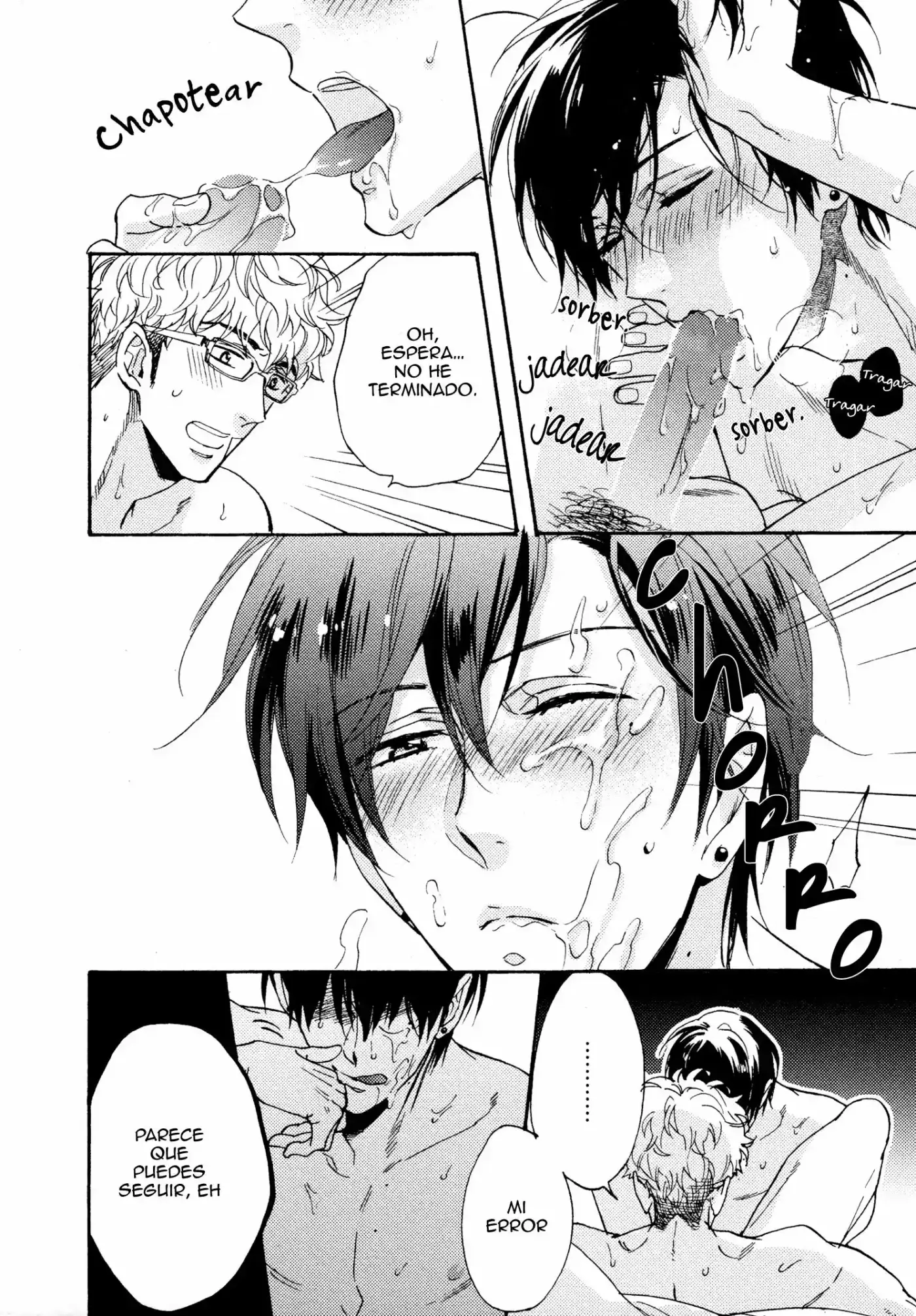 Kuchizuke wa Uso no Aji (2012) - Capítulo 15 - Página 40 - LectorTMOo