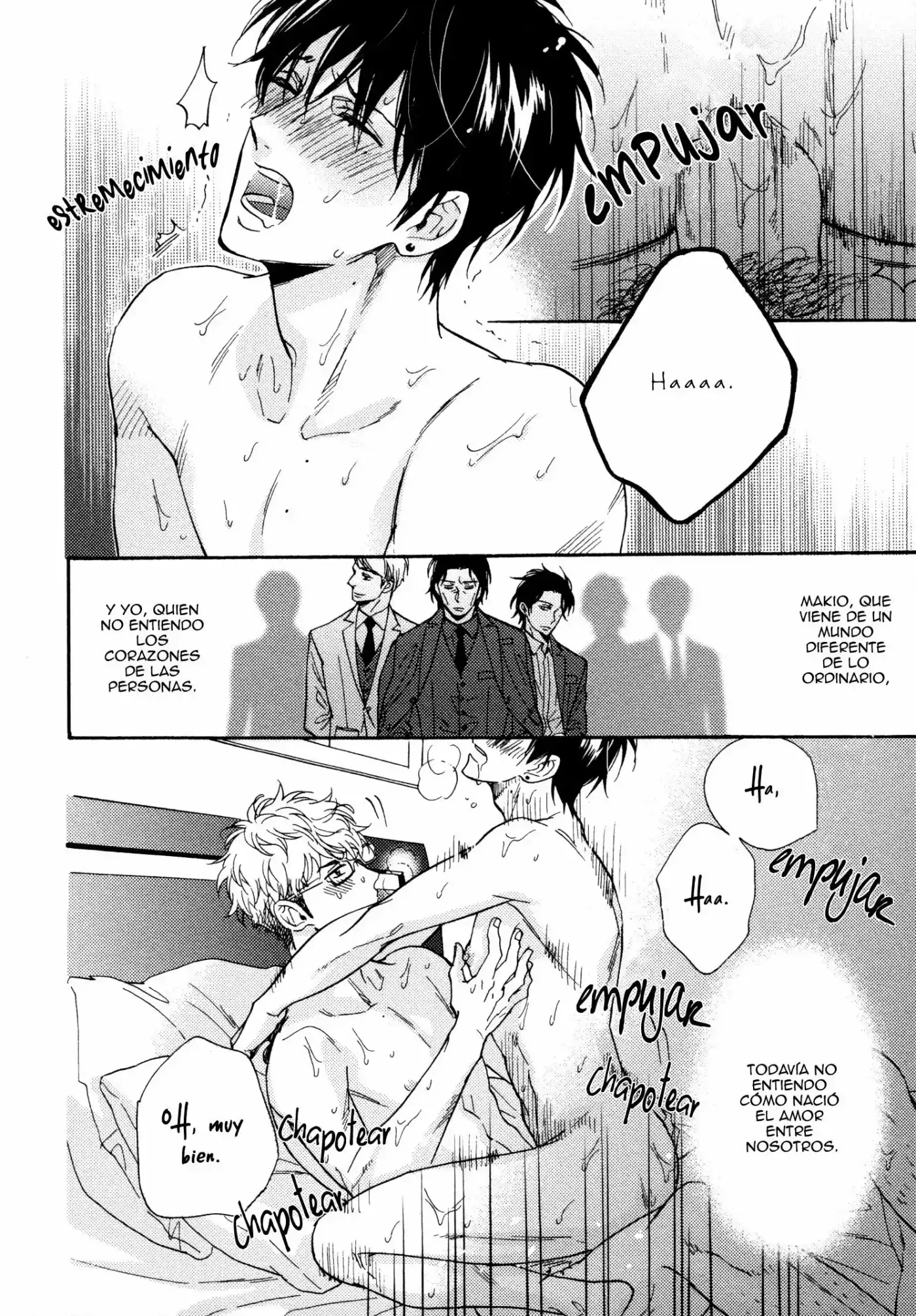 Kuchizuke wa Uso no Aji (2012) - Capítulo 15 - Página 42 - LectorTMOo