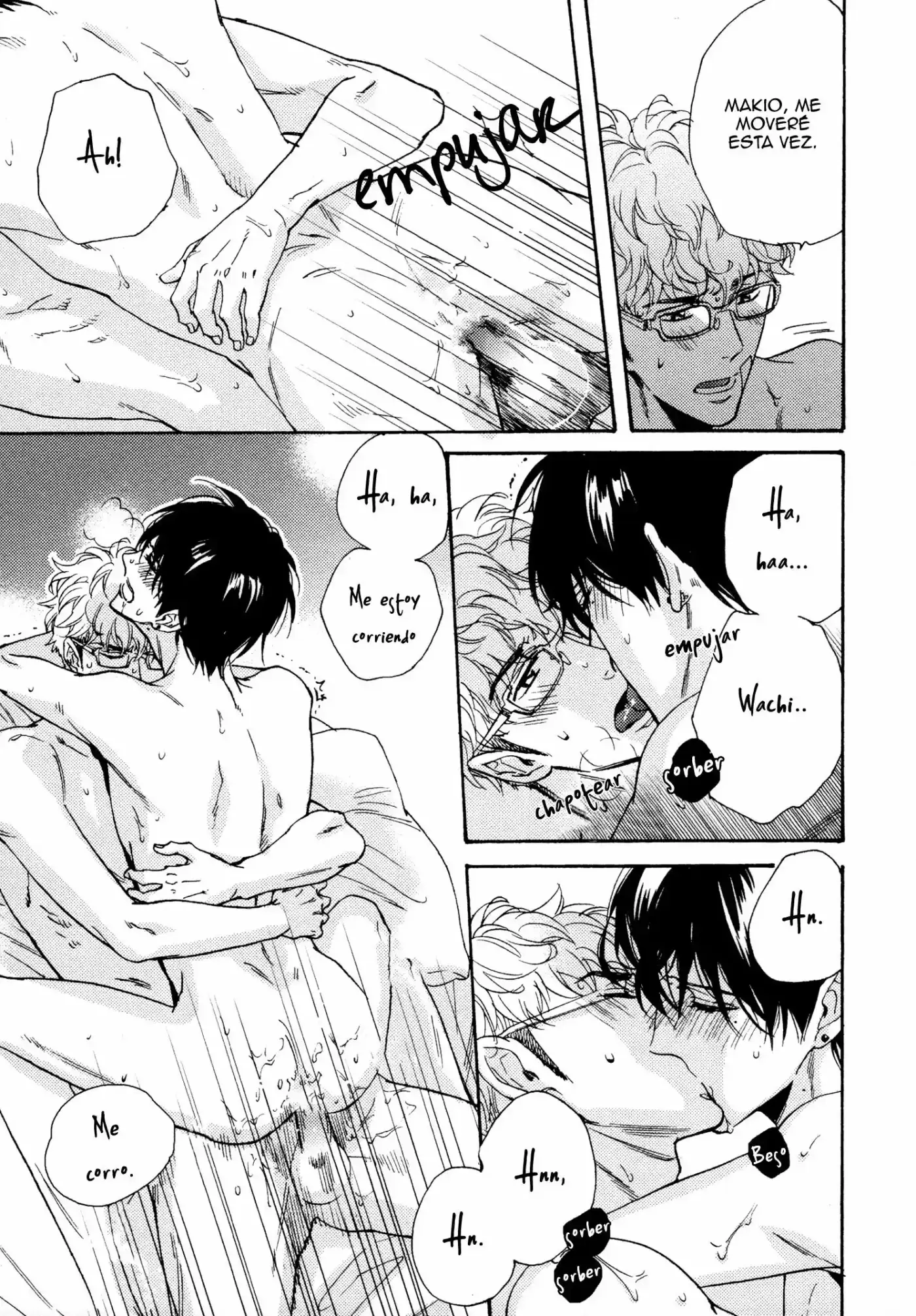 Kuchizuke wa Uso no Aji (2012) - Capítulo 15 - Página 43 - LectorTMOo