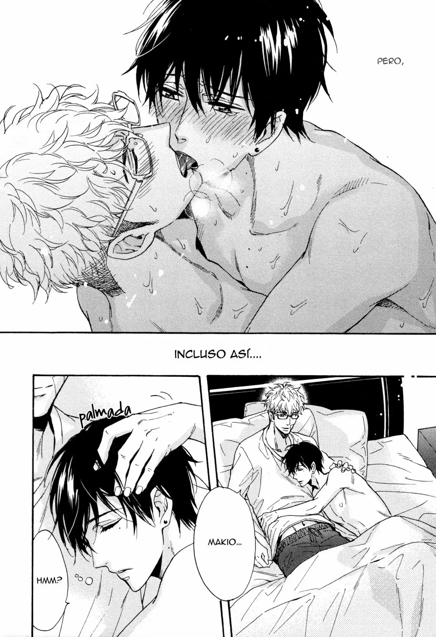 Kuchizuke wa Uso no Aji (2012) - Capítulo 15 - Página 44 - LectorTMOo