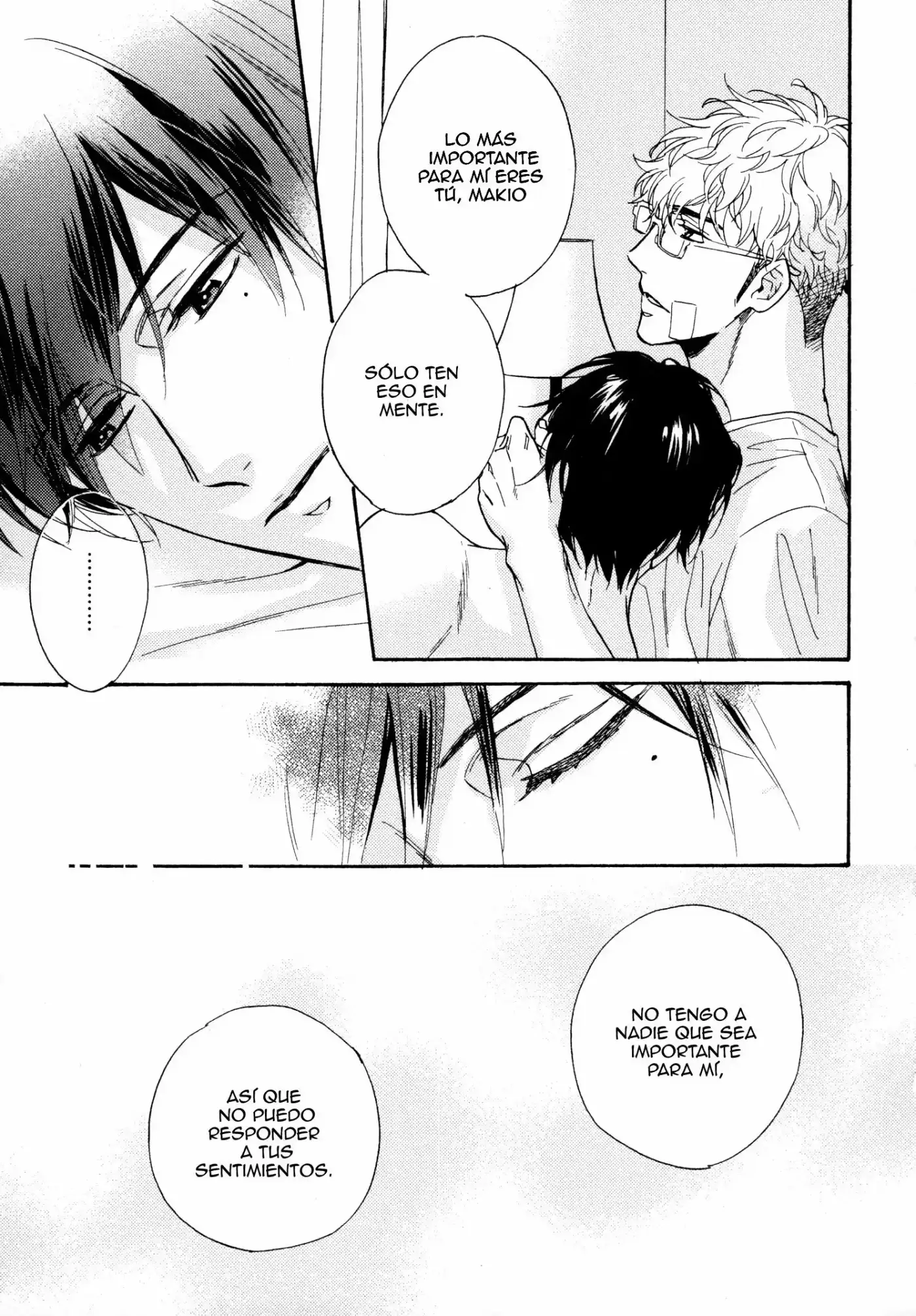 Kuchizuke wa Uso no Aji (2012) - Capítulo 15 - Página 45 - LectorTMOo