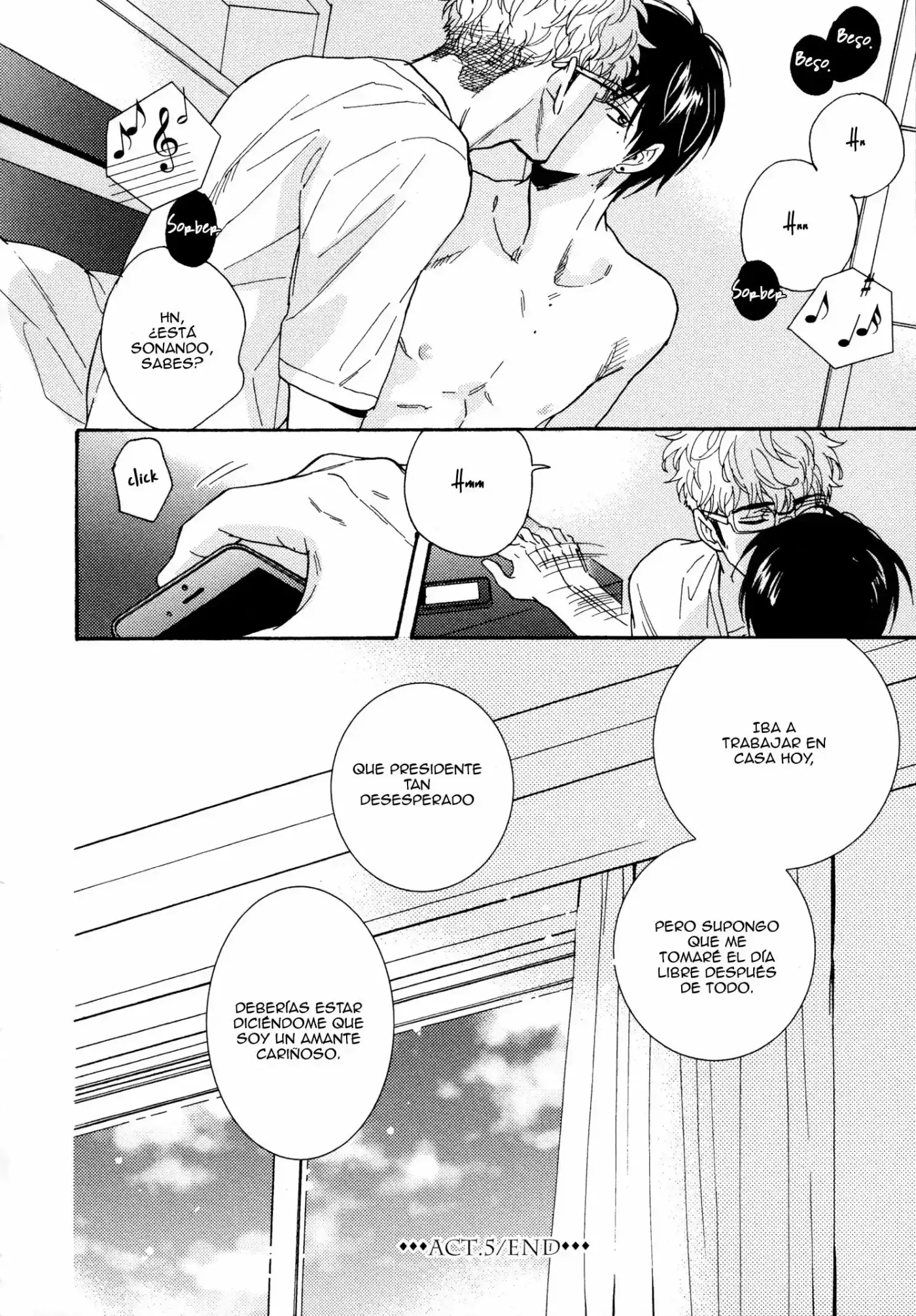 Kuchizuke wa Uso no Aji (2012) - Capítulo 15 - Página 48 - LectorTMOo