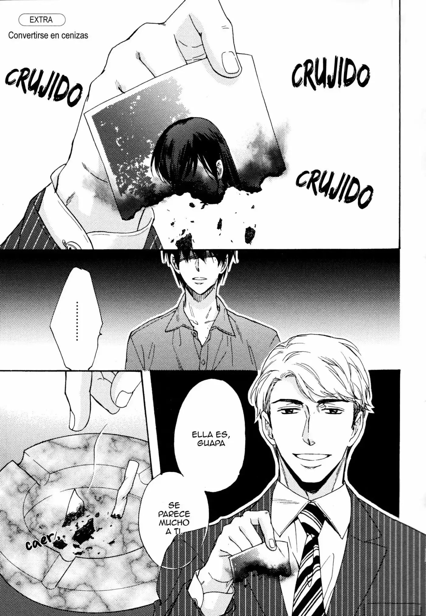 Kuchizuke wa Uso no Aji (2012) - Capítulo 16 - Página 4 - LectorTMOo