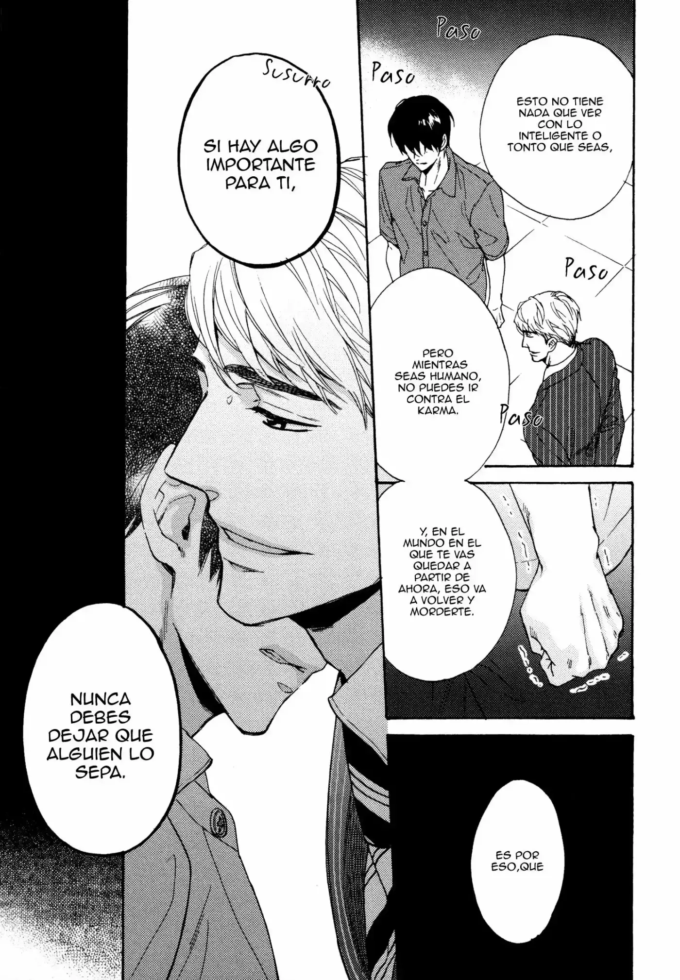 Kuchizuke wa Uso no Aji (2012) - Capítulo 16 - Página 6 - LectorTMOo