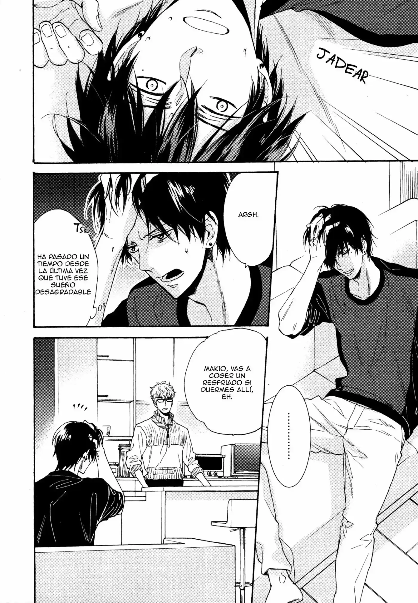 Kuchizuke wa Uso no Aji (2012) - Capítulo 16 - Página 7 - LectorTMOo