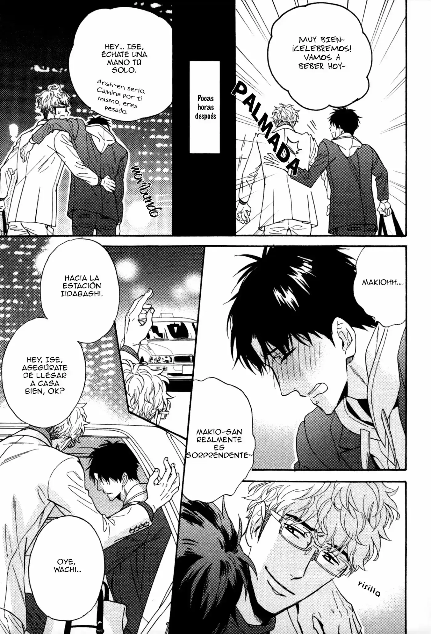 Kuchizuke wa Uso no Aji (2012) - Capítulo 17 - Página 22 - LectorTMOo