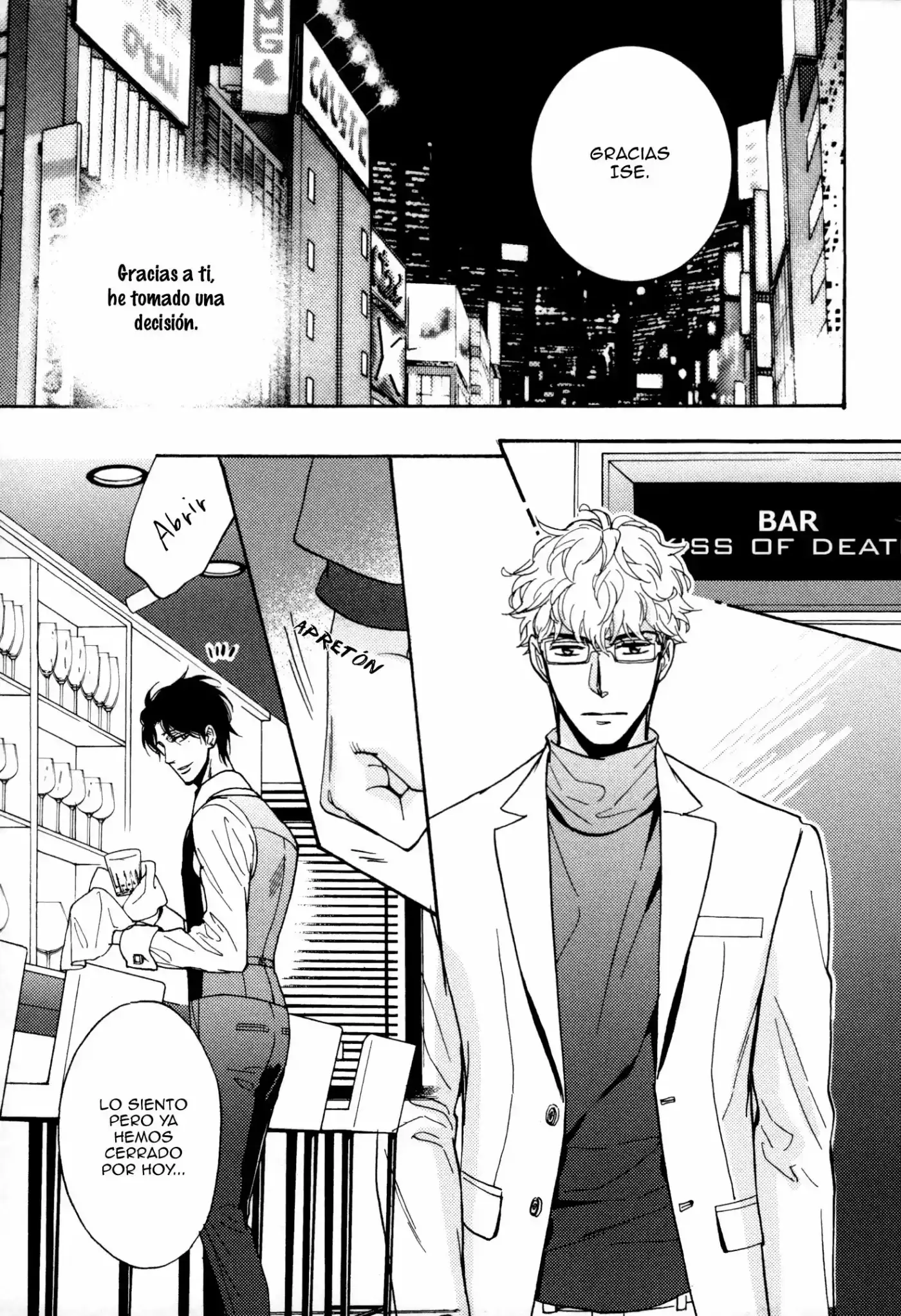 Kuchizuke wa Uso no Aji (2012) - Capítulo 17 - Página 24 - LectorTMOo