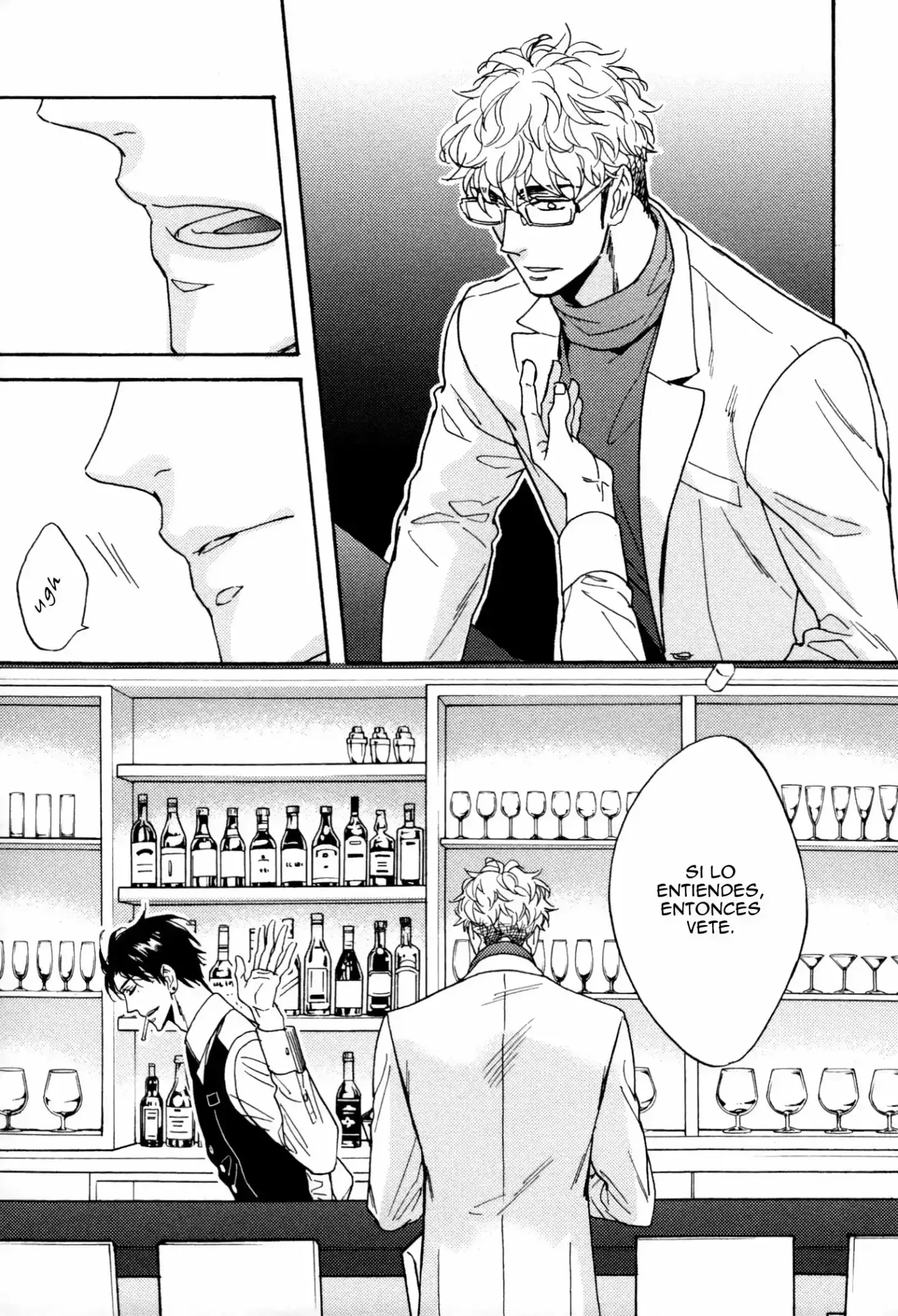 Kuchizuke wa Uso no Aji (2012) - Capítulo 17 - Página 30 - LectorTMOo