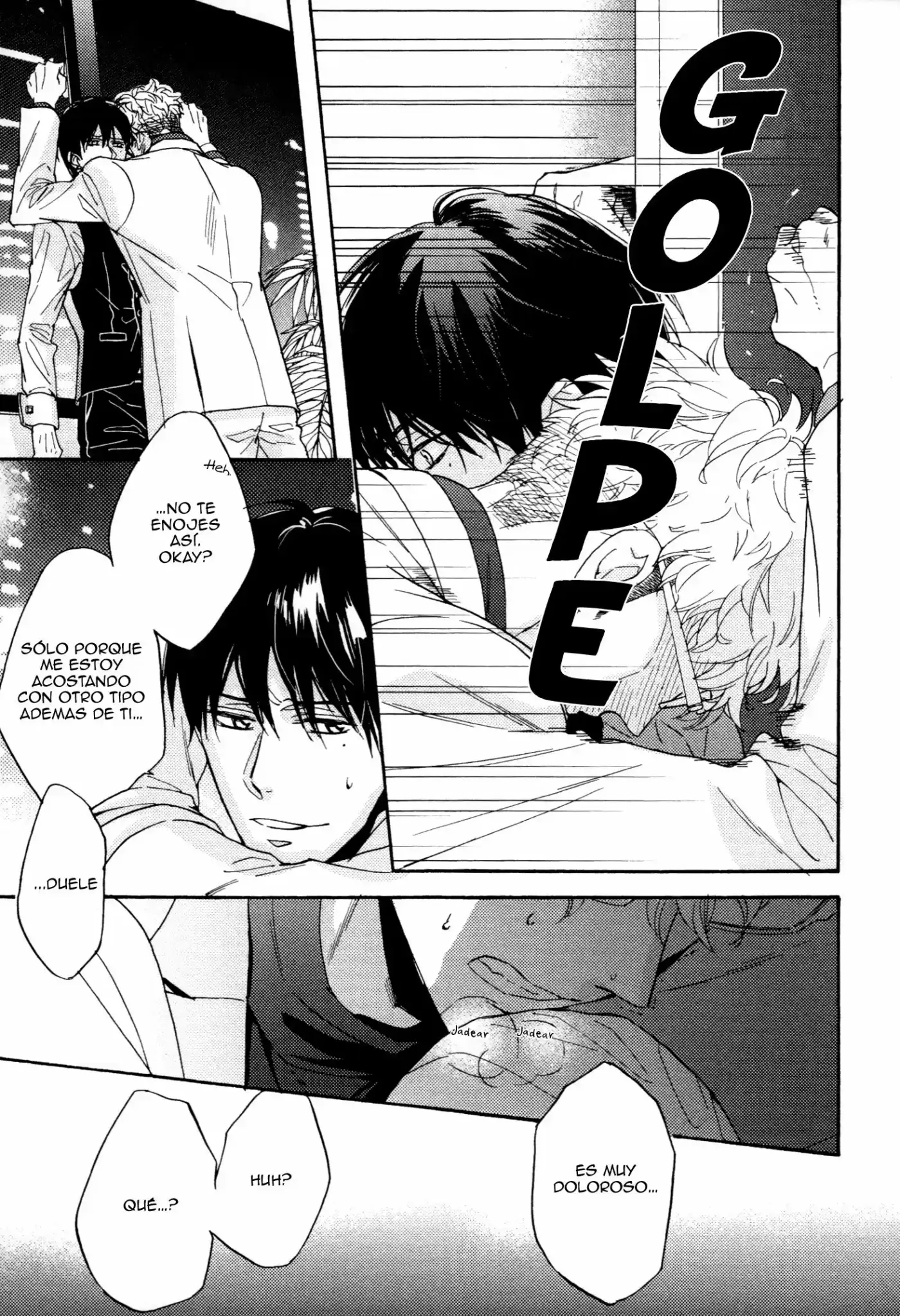 Kuchizuke wa Uso no Aji (2012) - Capítulo 17 - Página 32 - LectorTMOo