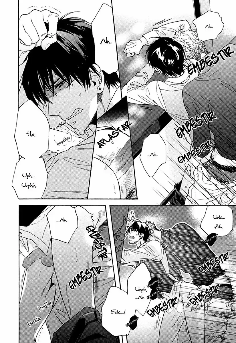 Kuchizuke wa Uso no Aji (2012) - Capítulo 17 - Página 35 - LectorTMOo