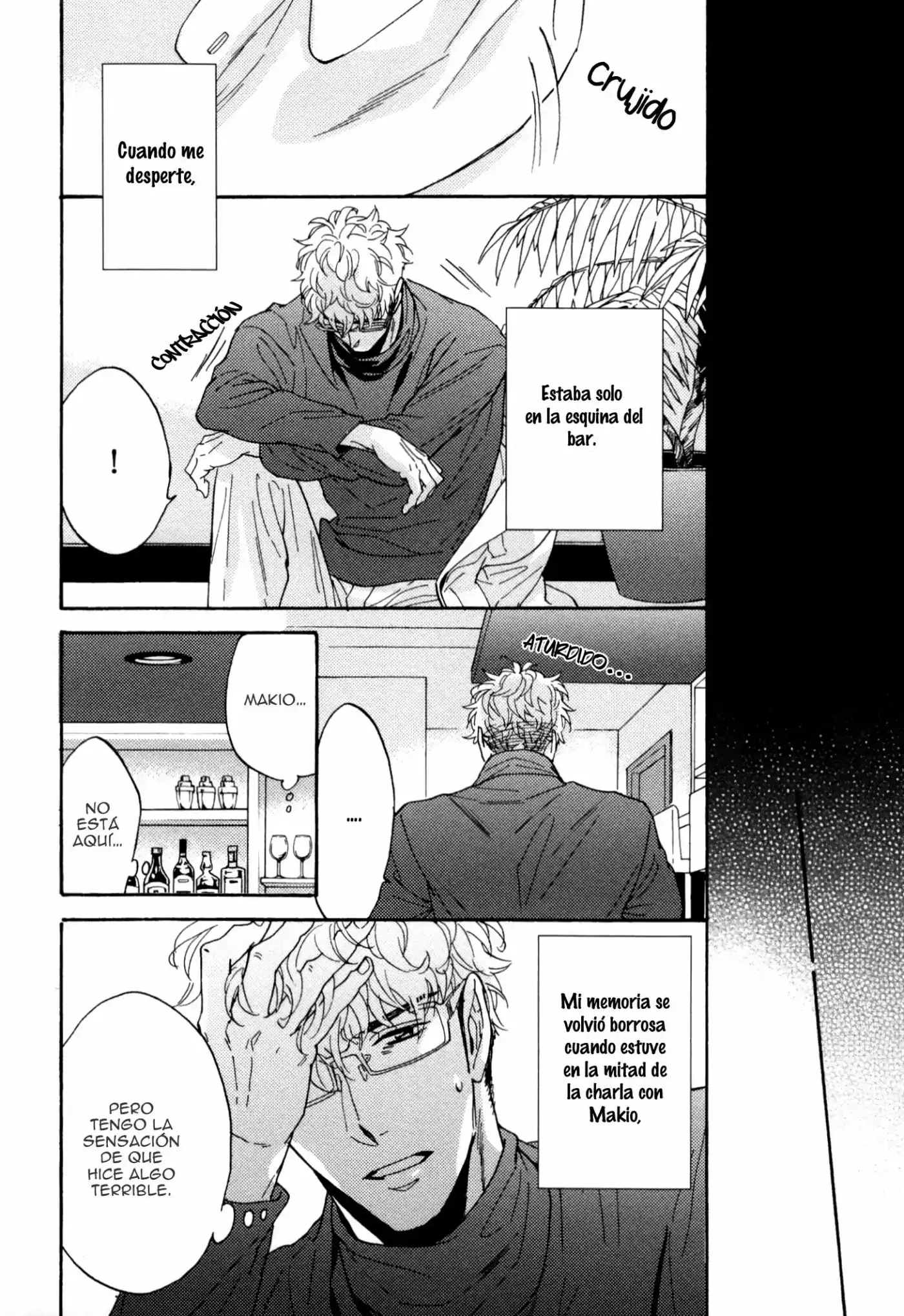 Kuchizuke wa Uso no Aji (2012) - Capítulo 17 - Página 37 - LectorTMOo