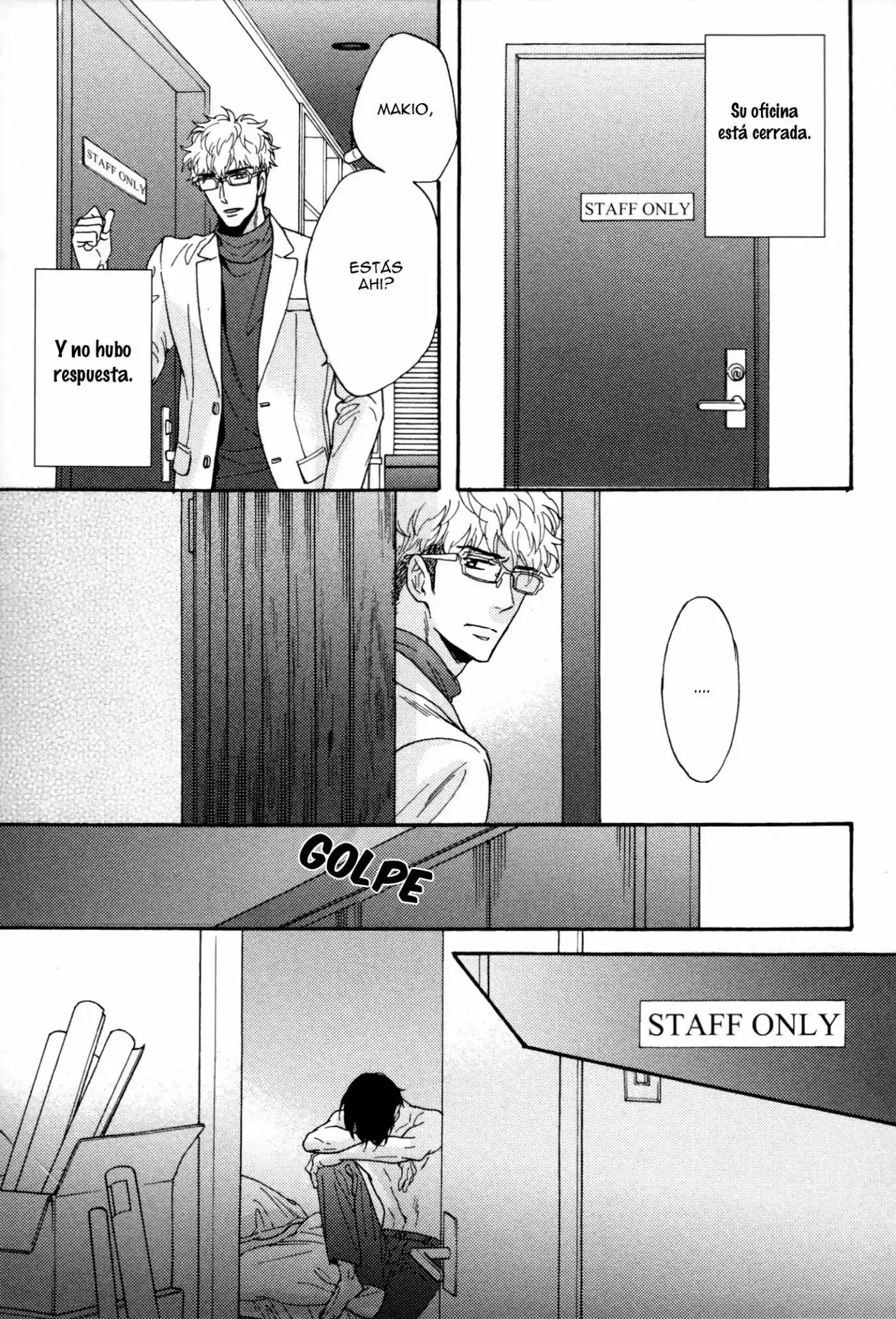 Kuchizuke wa Uso no Aji (2012) - Capítulo 17 - Página 38 - LectorTMOo