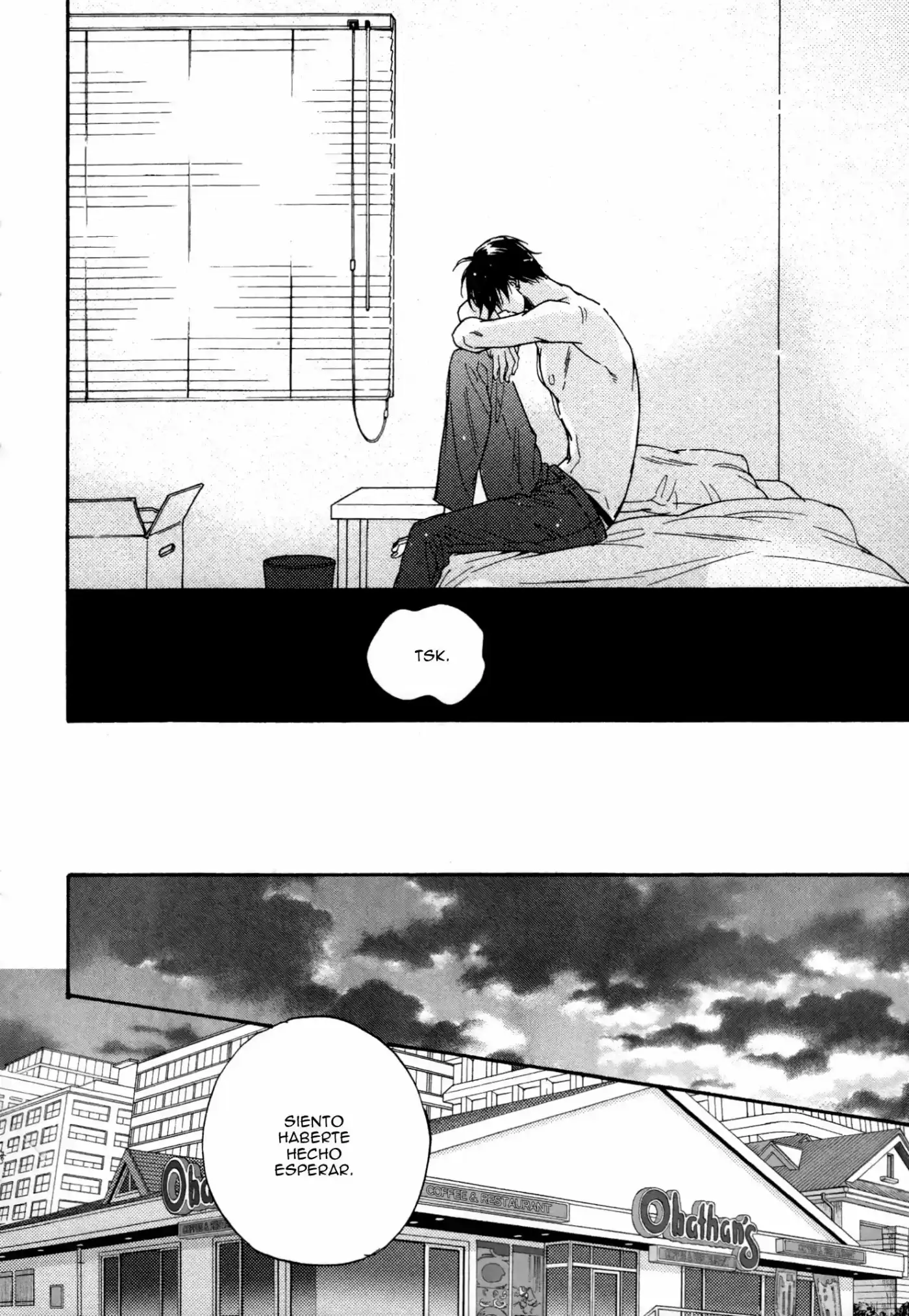 Kuchizuke wa Uso no Aji (2012) - Capítulo 17 - Página 39 - LectorTMOo
