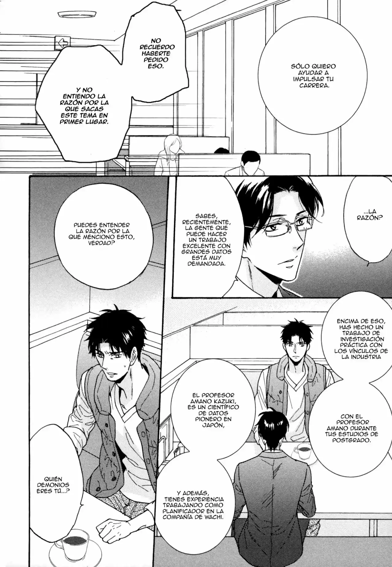 Kuchizuke wa Uso no Aji (2012) - Capítulo 18 - Página 10 - LectorTMOo