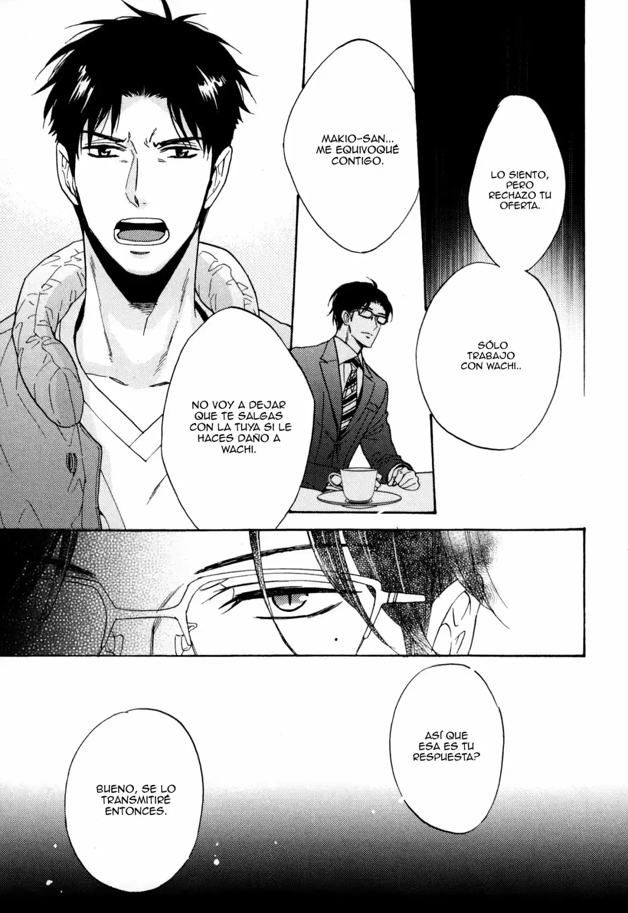 Kuchizuke wa Uso no Aji (2012) - Capítulo 18 - Página 15 - LectorTMOo