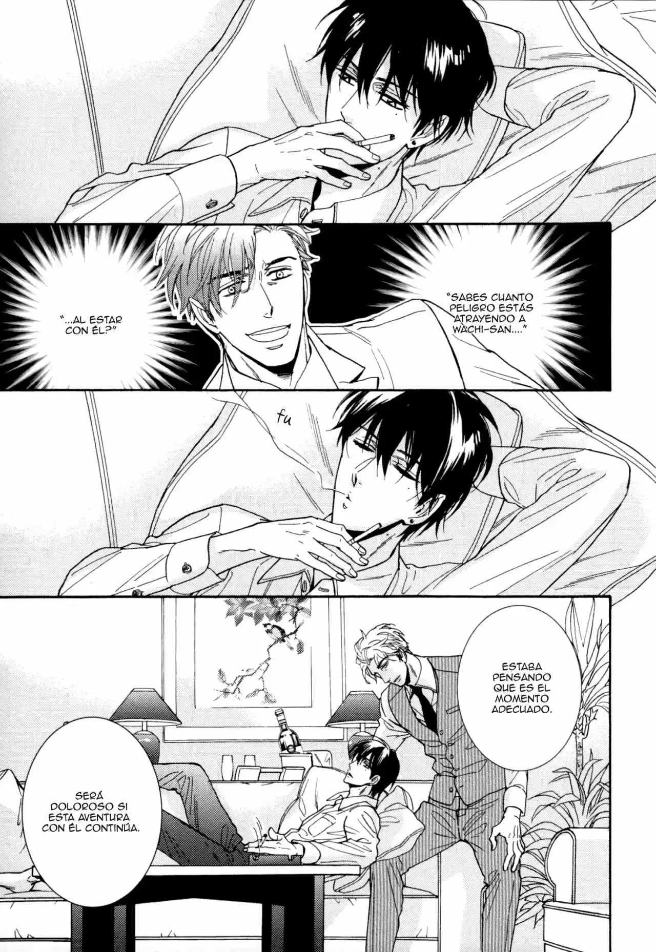 Kuchizuke wa Uso no Aji (2012) - Capítulo 18 - Página 19 - LectorTMOo