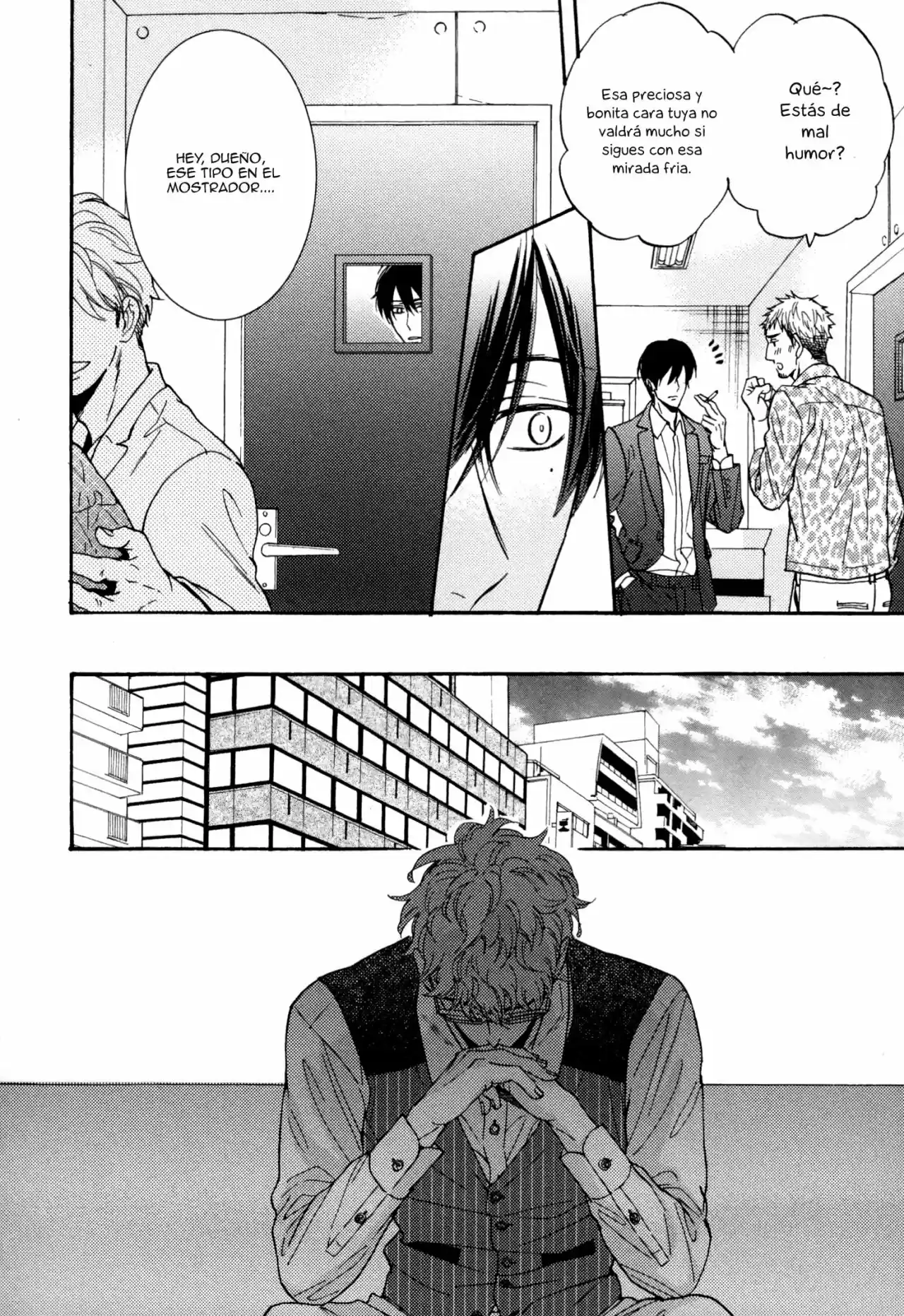 Kuchizuke wa Uso no Aji (2012) - Capítulo 18 - Página 24 - LectorTMOo
