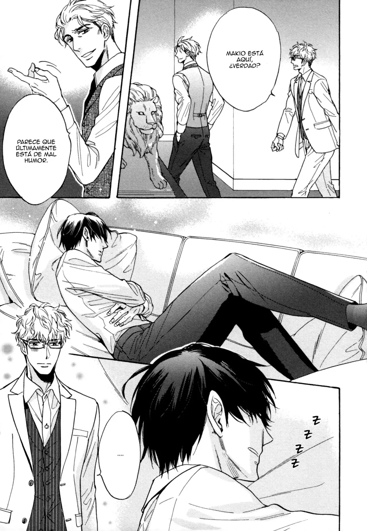 Kuchizuke wa Uso no Aji (2012) - Capítulo 19 - Página 5 - LectorTMOo