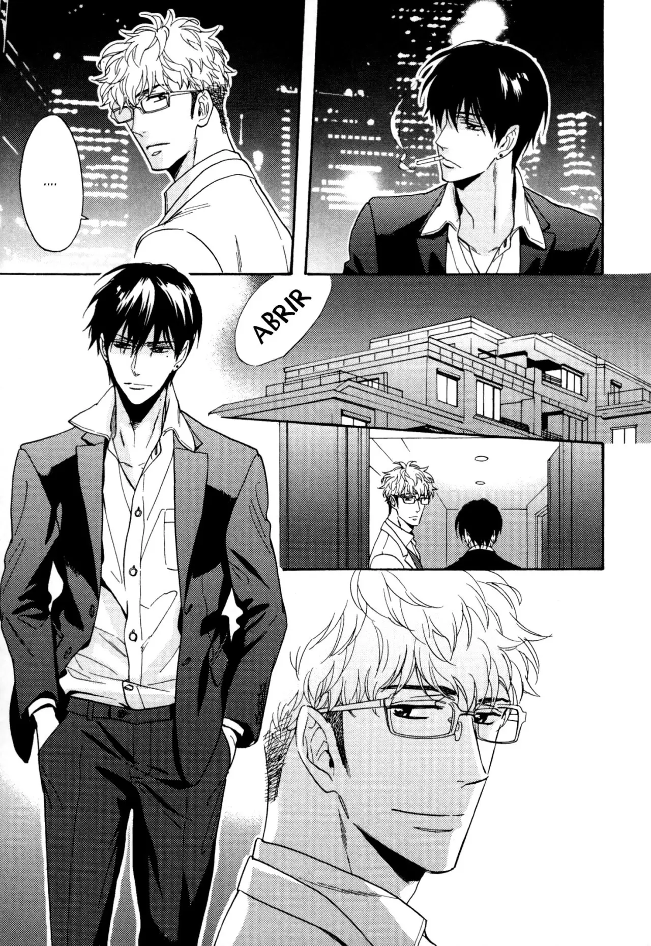 Kuchizuke wa Uso no Aji (2012) - Capítulo 19 - Página 14 - LectorTMOo