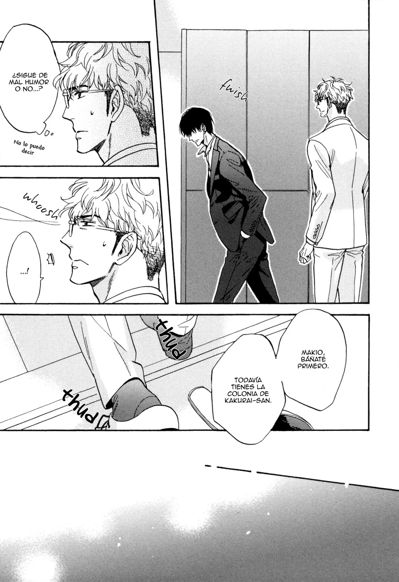 Kuchizuke wa Uso no Aji (2012) - Capítulo 19 - Página 16 - LectorTMOo