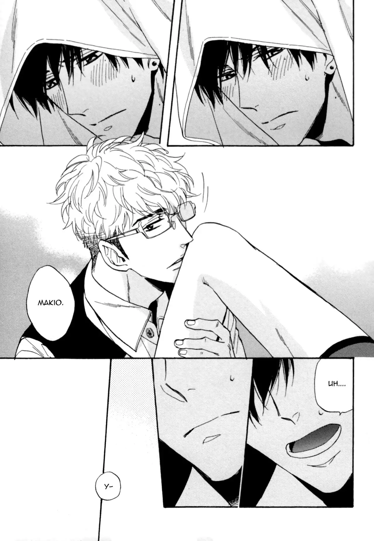 Kuchizuke wa Uso no Aji (2012) - Capítulo 19 - Página 18 - LectorTMOo