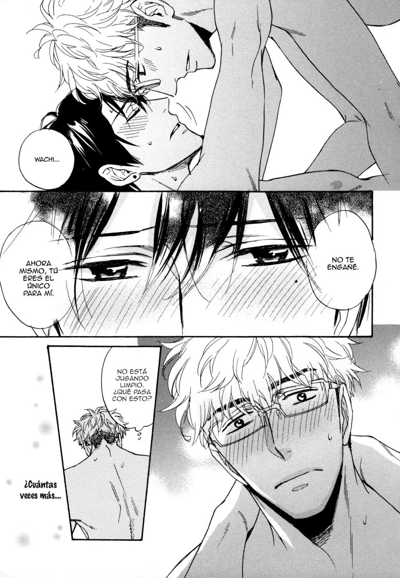 Kuchizuke wa Uso no Aji (2012) - Capítulo 19 - Página 22 - LectorTMOo