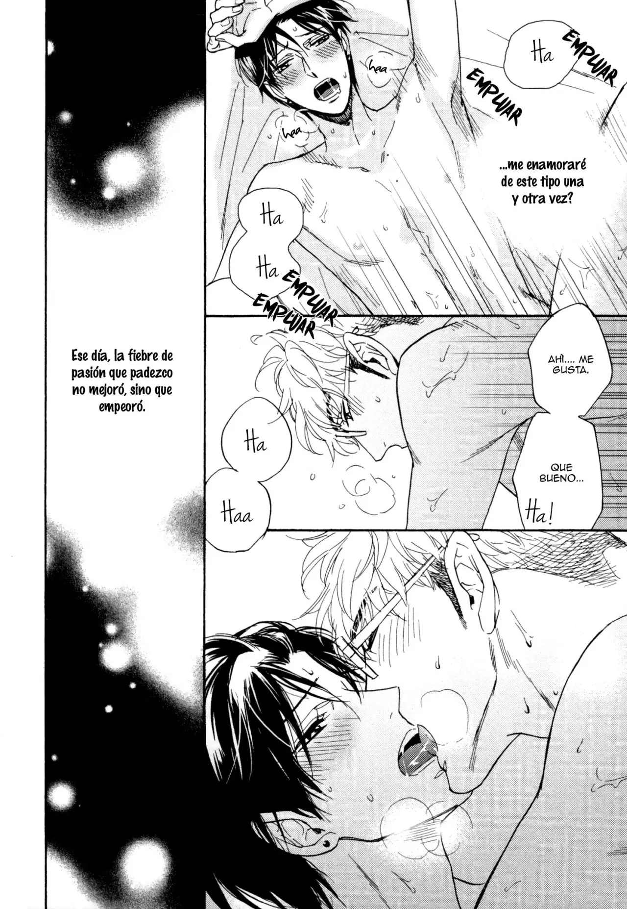 Kuchizuke wa Uso no Aji (2012) - Capítulo 19 - Página 23 - LectorTMOo