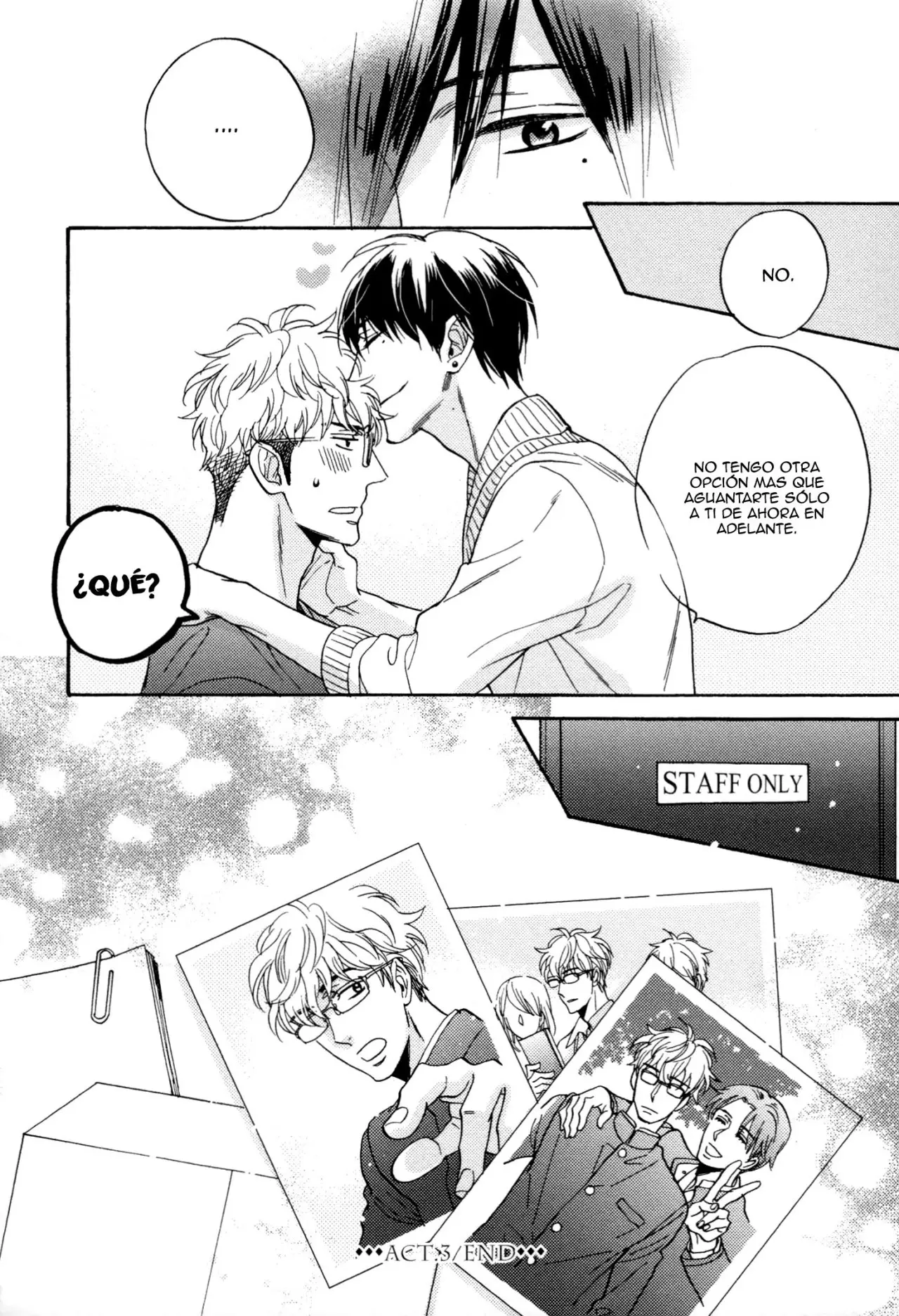 Kuchizuke wa Uso no Aji (2012) - Capítulo 19 - Página 29 - LectorTMOo