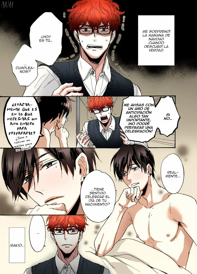 Kuchizuke wa Uso no Aji (2012) - Capítulo 19 - Página 30 - LectorTMOo