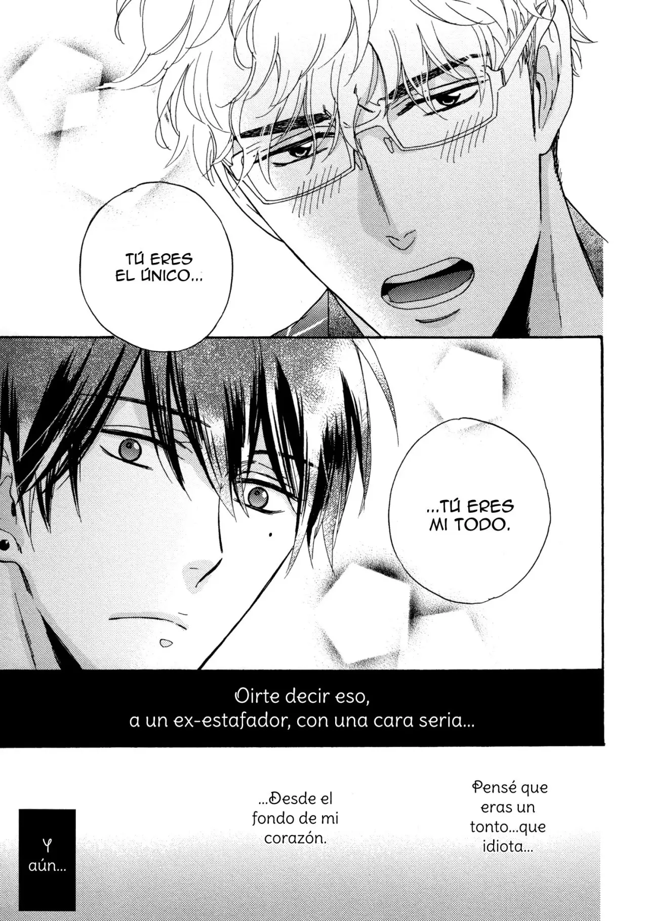 Kuchizuke wa Uso no Aji (2012) - Capítulo 22 - Página 9 - LectorTMOo