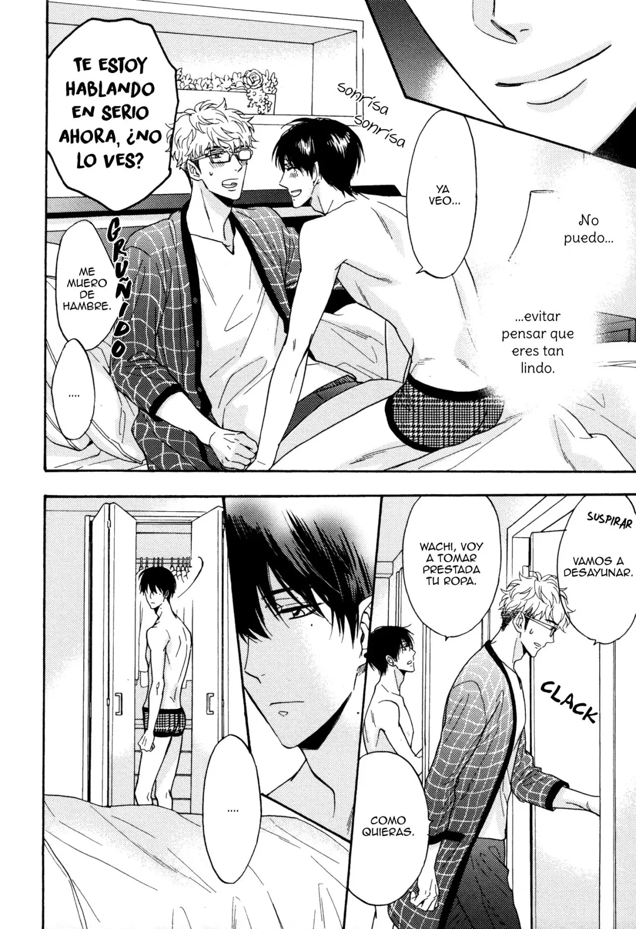 Kuchizuke wa Uso no Aji (2012) - Capítulo 22 - Página 10 - LectorTMOo