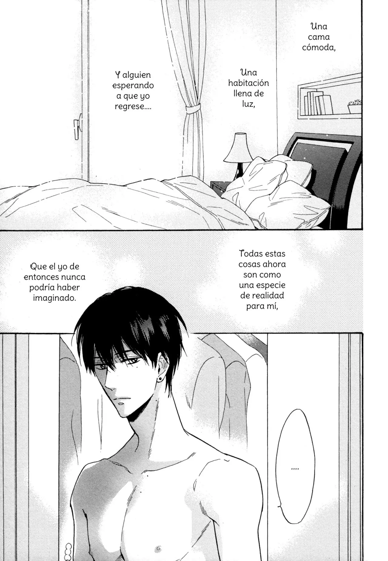 Kuchizuke wa Uso no Aji (2012) - Capítulo 22 - Página 11 - LectorTMOo