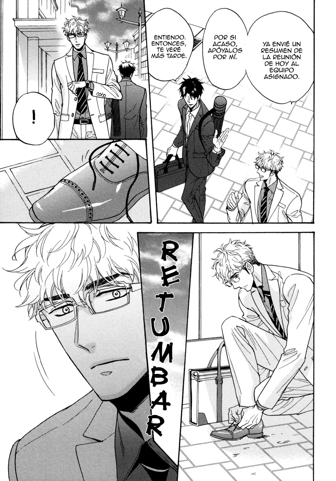 Kuchizuke wa Uso no Aji (2012) - Capítulo 22 - Página 15 - LectorTMOo