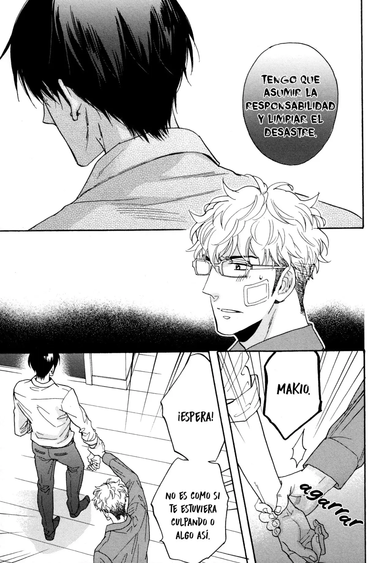 Kuchizuke wa Uso no Aji (2012) - Capítulo 22 - Página 19 - LectorTMOo