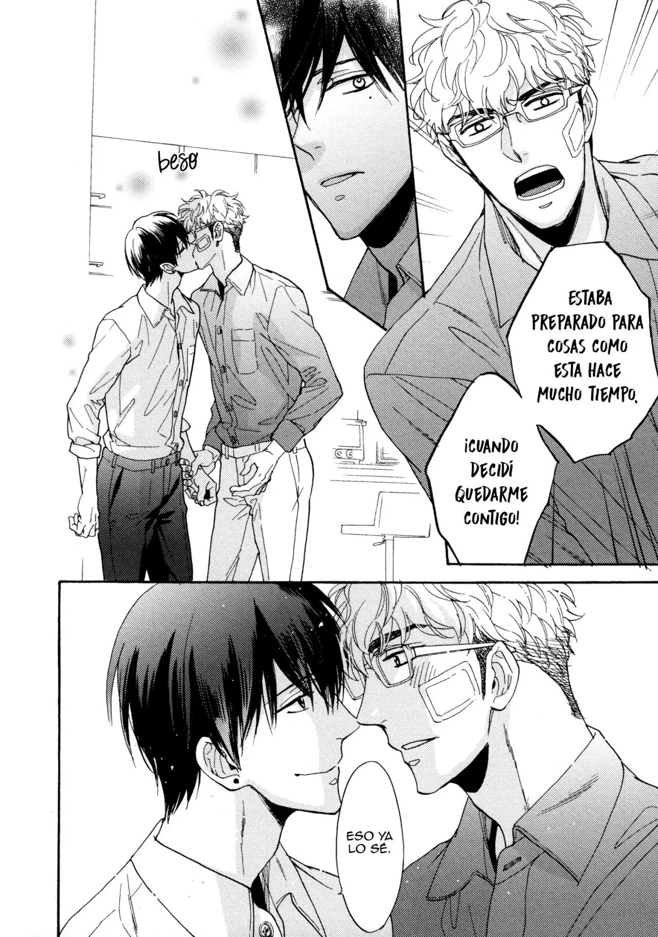 Kuchizuke wa Uso no Aji (2012) - Capítulo 22 - Página 20 - LectorTMOo