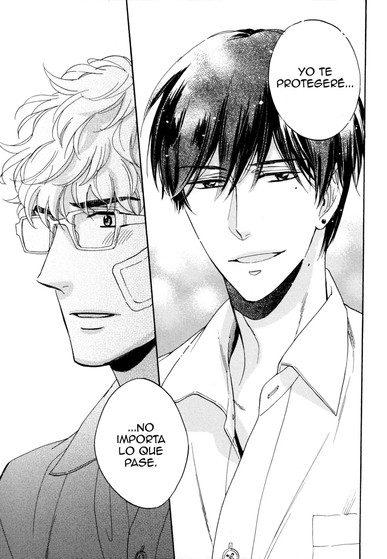 Kuchizuke wa Uso no Aji (2012) - Capítulo 22 - Página 21 - LectorTMOo