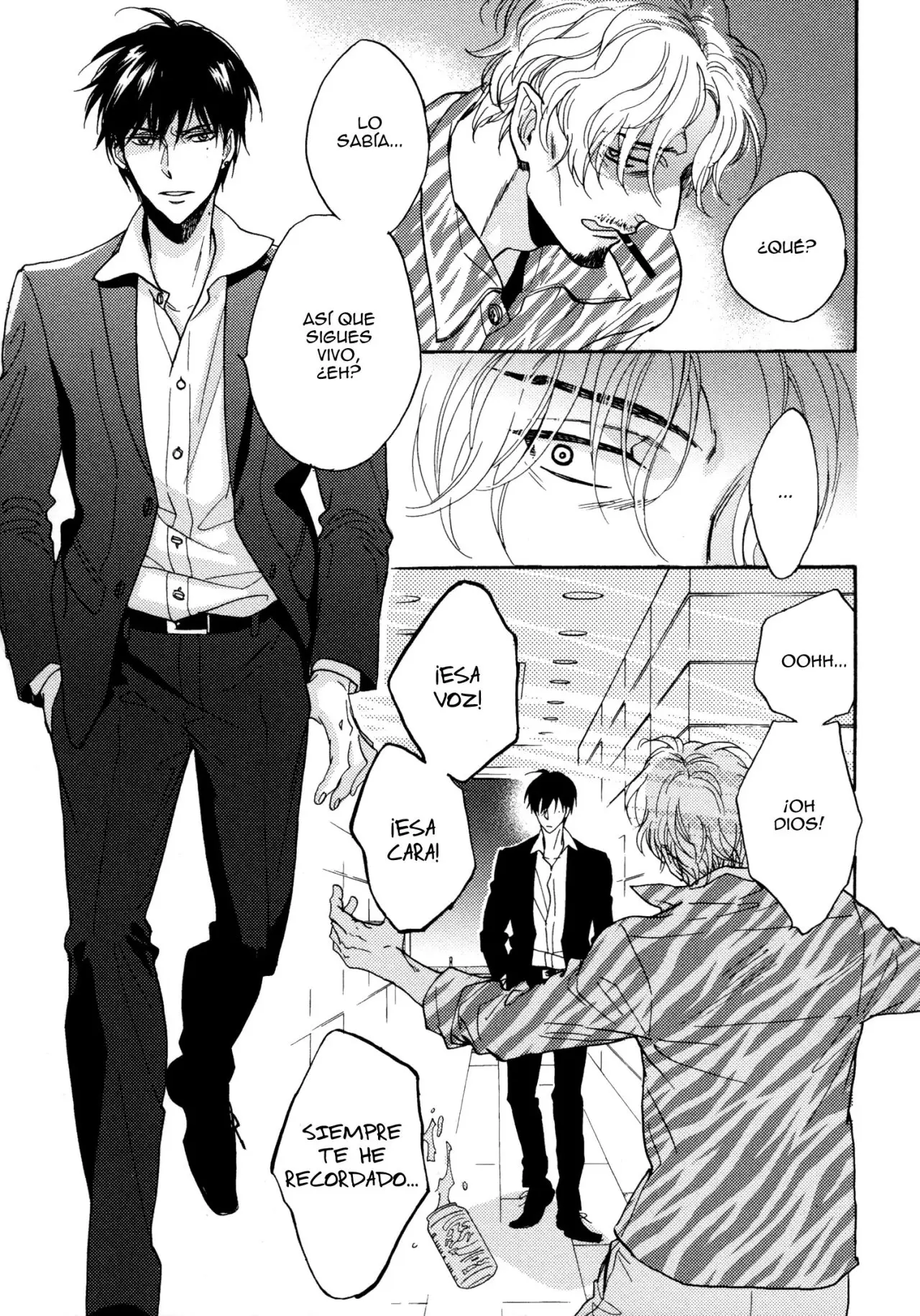 Kuchizuke wa Uso no Aji (2012) - Capítulo 22 - Página 23 - LectorTMOo