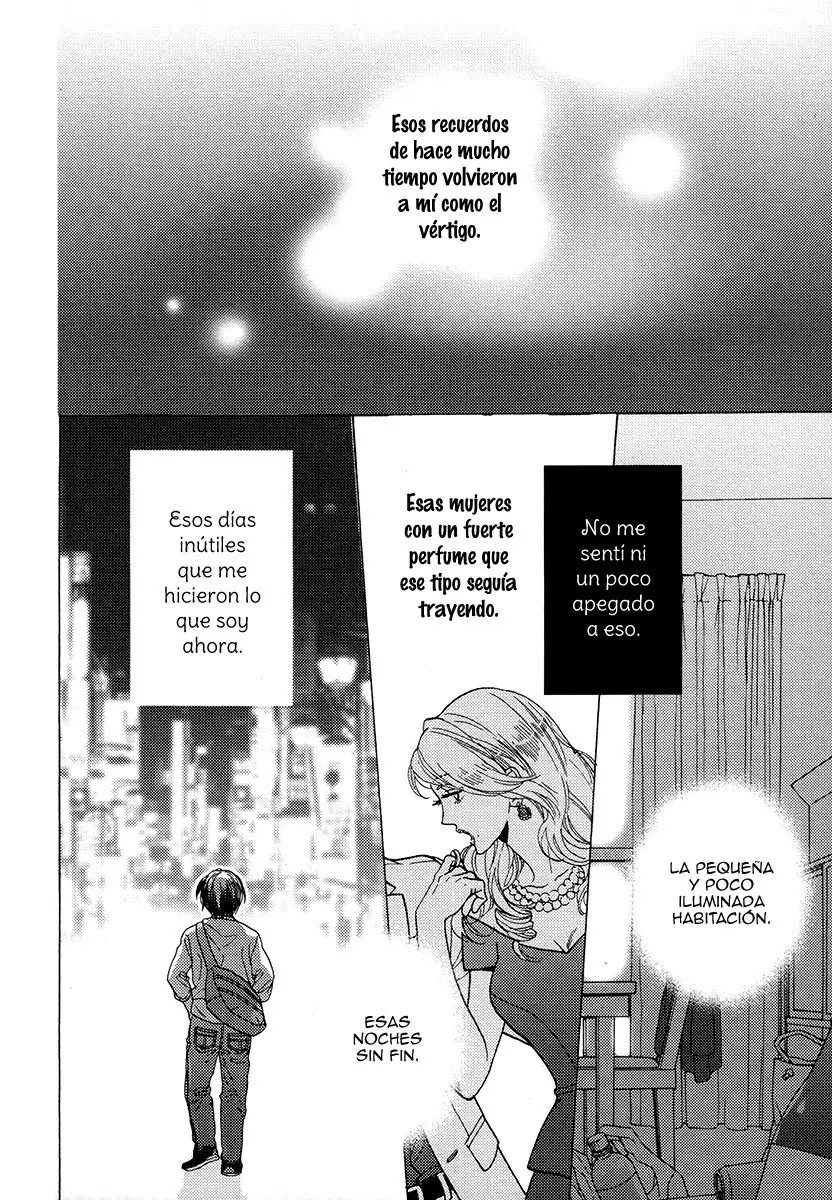 Kuchizuke wa Uso no Aji (2012) - Capítulo 23 - Página 4 - LectorTMOo