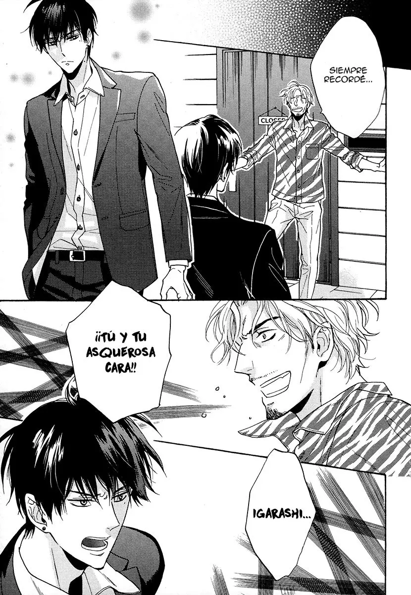 Kuchizuke wa Uso no Aji (2012) - Capítulo 23 - Página 5 - LectorTMOo