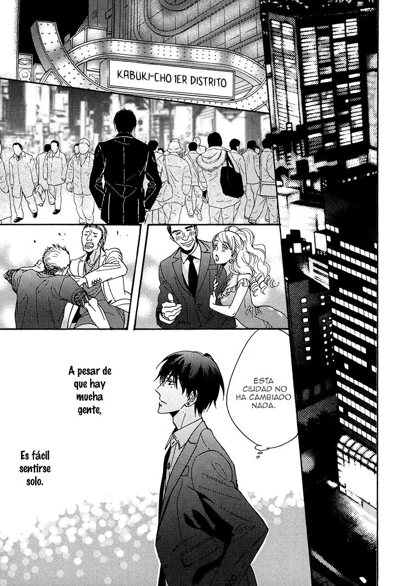 Kuchizuke wa Uso no Aji (2012) - Capítulo 23 - Página 19 - LectorTMOo