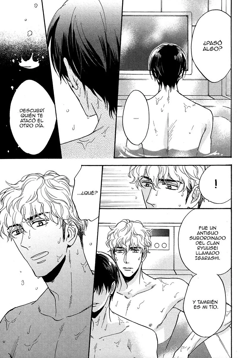 Kuchizuke wa Uso no Aji (2012) - Capítulo 23 - Página 28 - LectorTMOo