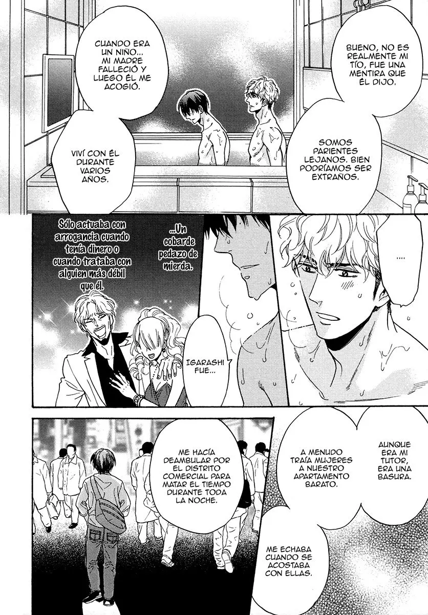 Kuchizuke wa Uso no Aji (2012) - Capítulo 23 - Página 29 - LectorTMOo